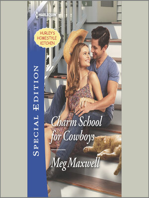 cover image of Charm School for Cowboys